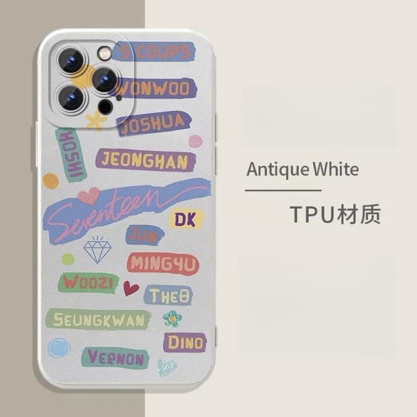 Amazon.co.jp: セブンティーン スマホケース iphone15 ケース 携帯